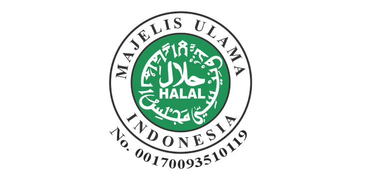 Golden Dragon Melamine Produk Bersertifikasi Halal