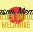 Alasan Memilih Produk Golden Dragon Melamine